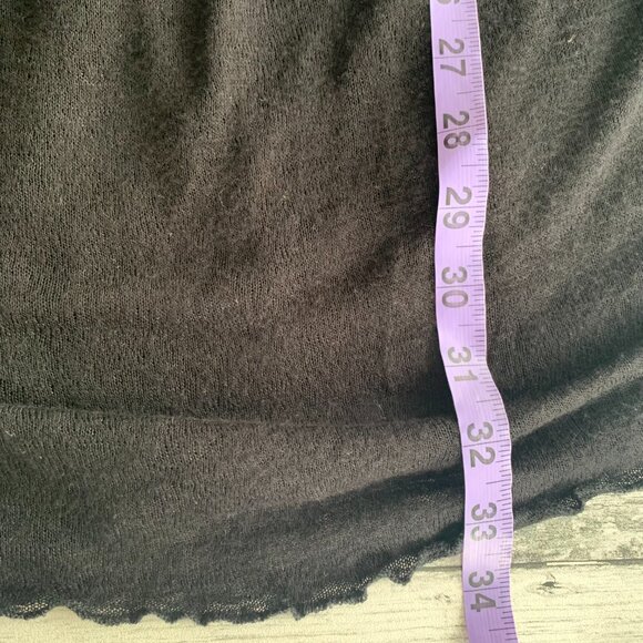 Billabong Sheer Gauze Relaxed Fit Dress Beach Swim Cover Up Boho Sundress - Picture 14 of 15